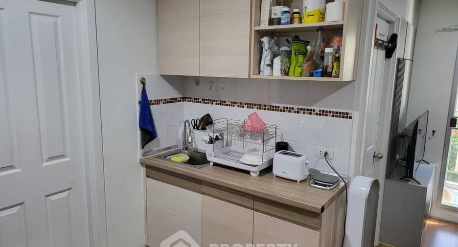 For sale 1 bed condo in Chatuchak, Bangkok