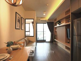 À vendre 1 chambre condo à Phra Khanong, Bangkok