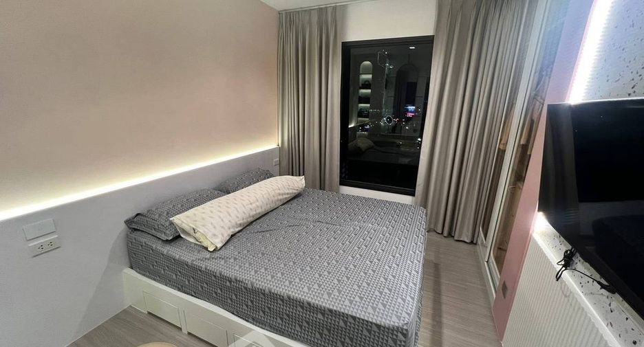 For sale 1 bed condo in Huai Khwang, Bangkok
