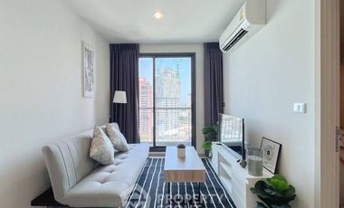 Wohnung zum Kauf mit 1 Zimmer in Khlong Toei, Bangkok