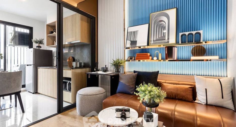 For sale 1 bed condo in Watthana, Bangkok
