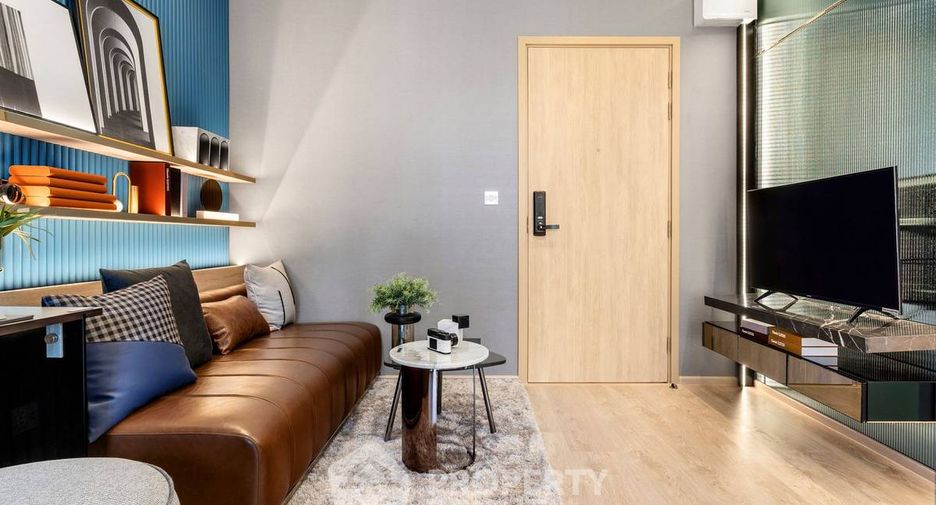 For sale 1 bed condo in Watthana, Bangkok