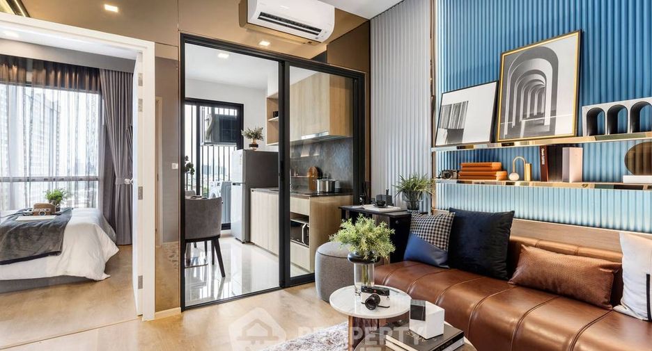 For sale 1 bed condo in Watthana, Bangkok