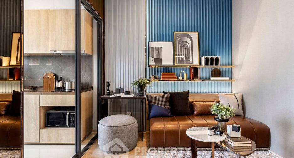 For sale 1 bed condo in Watthana, Bangkok