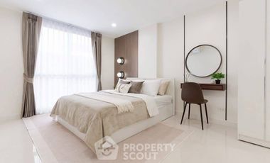 À vendre 1 chambre condo à Bang Kapi, Bangkok