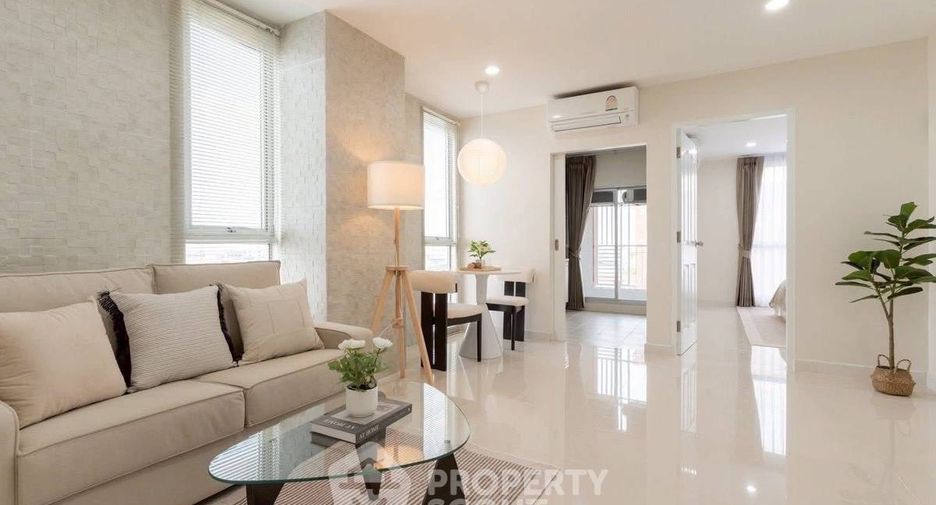 Wohnung zum Kauf mit 1 Zimmer in Bang Kapi, Bangkok