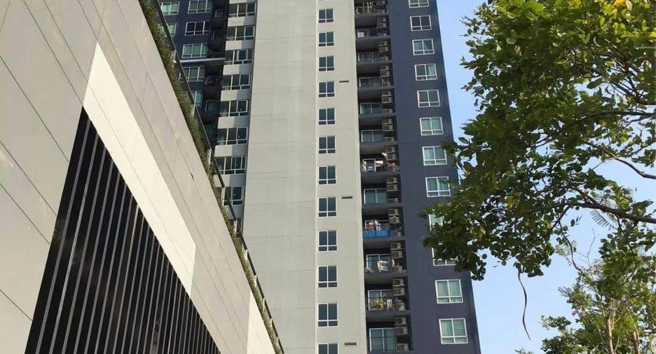 For sale 1 bed condo in Watthana, Bangkok
