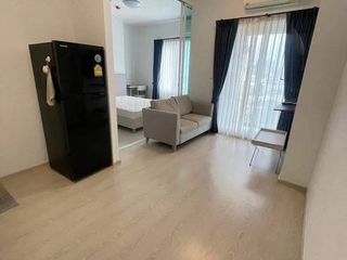 Wohnung zum Kauf mit 1 Zimmer in Huai Khwang, Bangkok