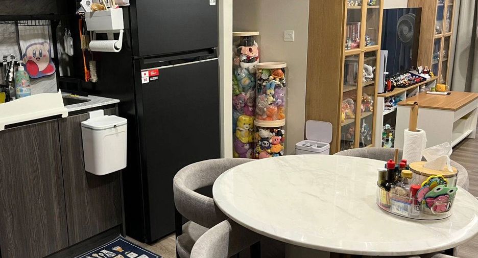 For sale 2 bedrooms condo in Mueang Samut Prakan, Samut Prakan