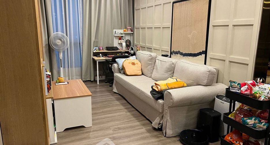 For sale 2 bedrooms condo in Mueang Samut Prakan, Samut Prakan