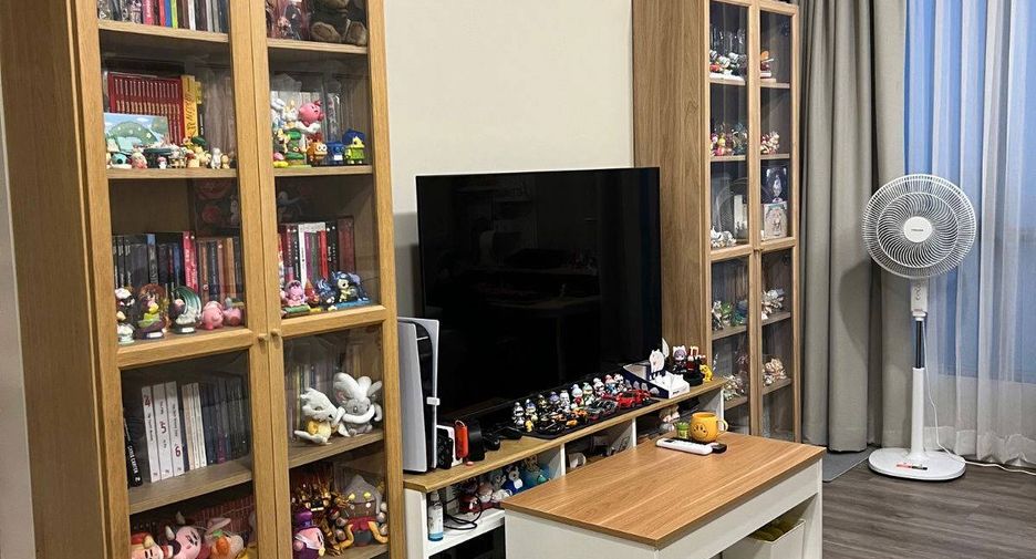 For sale 2 bedrooms condo in Mueang Samut Prakan, Samut Prakan