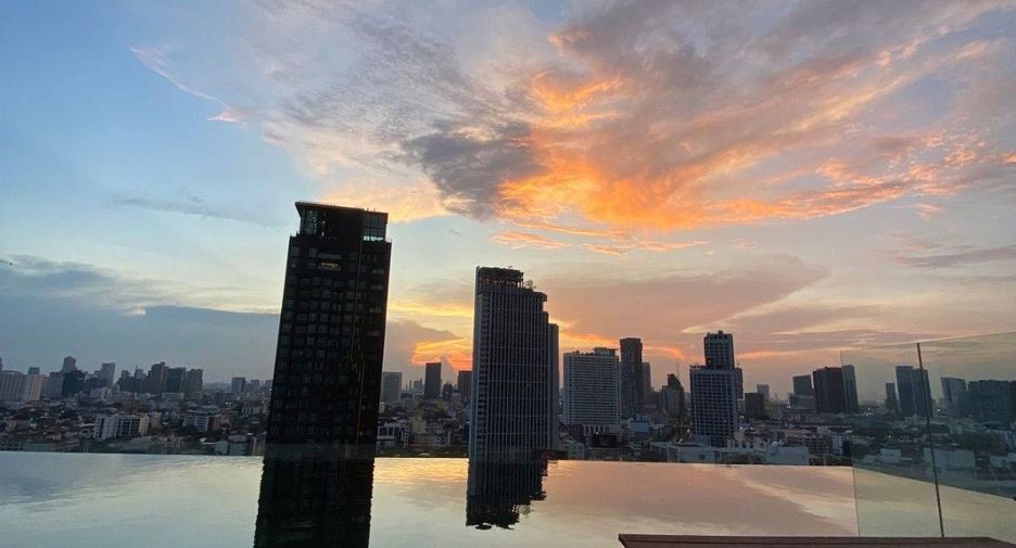 For sale 1 bed condo in Chatuchak, Bangkok