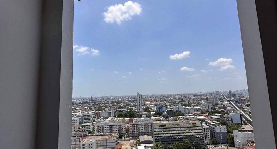 For sale 1 bed condo in Chatuchak, Bangkok