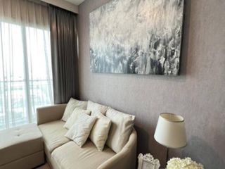 For sale 2 bedrooms condo in Huai Khwang, Bangkok
