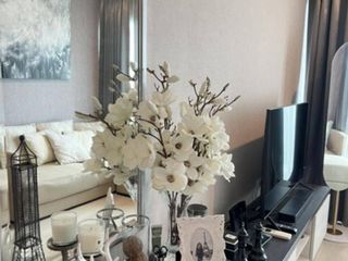 For sale 2 bedrooms condo in Huai Khwang, Bangkok