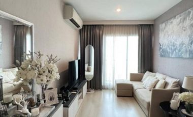 For sale 2 bedrooms condo in Huai Khwang, Bangkok