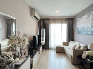 For sale 2 bedrooms condo in Huai Khwang, Bangkok