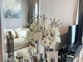 For sale 2 bedrooms condo in Huai Khwang, Bangkok