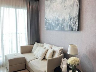 For sale 2 bedrooms condo in Huai Khwang, Bangkok