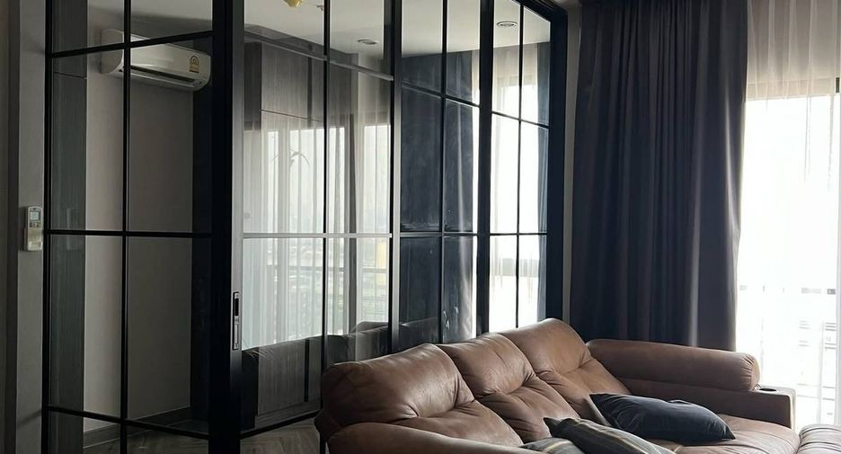 For sale 2 bedrooms condo in Bang Phlat, Bangkok