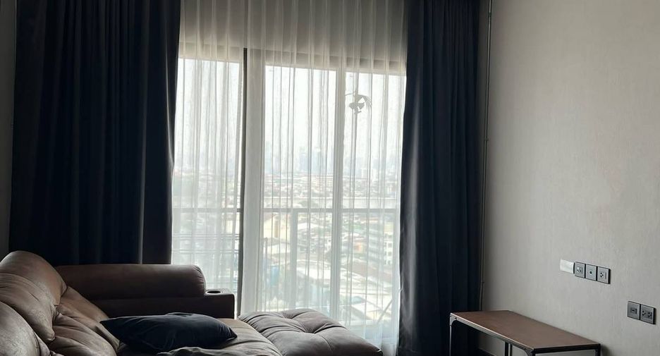 For sale 2 bedrooms condo in Bang Phlat, Bangkok