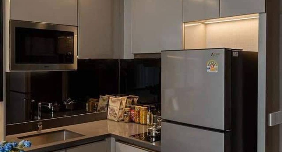 For sale 1 bed condo in Ratchathewi, Bangkok