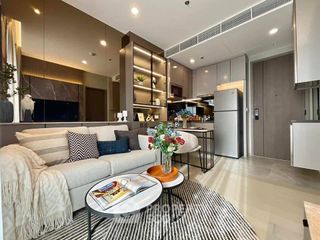 For sale 1 bed condo in Ratchathewi, Bangkok
