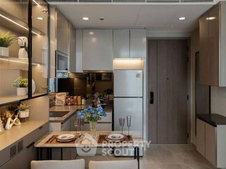 For sale 1 bed condo in Ratchathewi, Bangkok