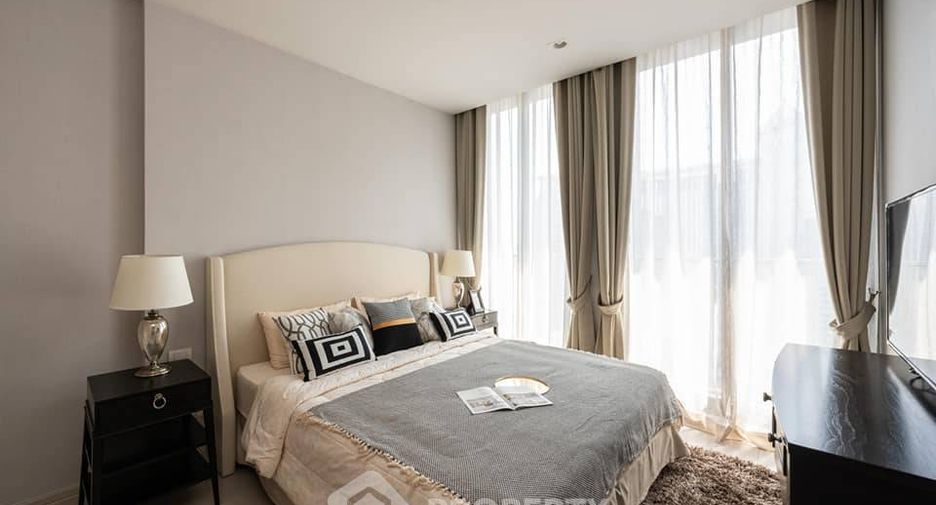 For sale 1 bed condo in Pathum Wan, Bangkok