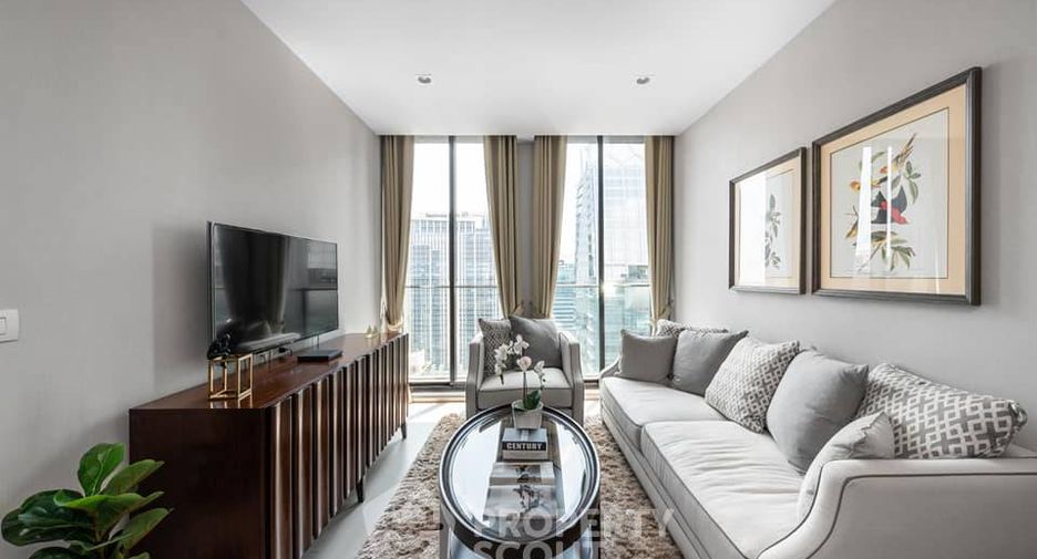 For sale 1 bed condo in Pathum Wan, Bangkok