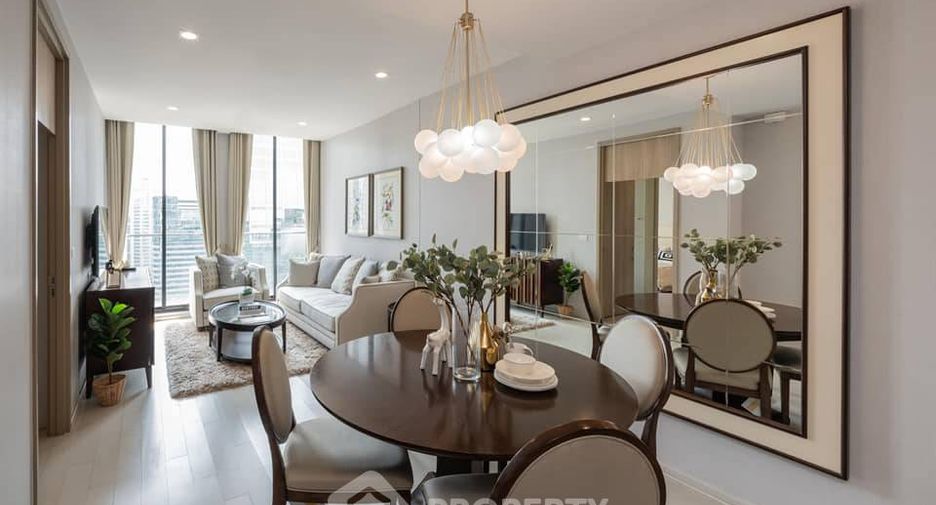 For sale 1 bed condo in Pathum Wan, Bangkok