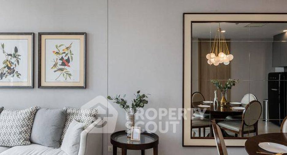 For sale 1 bed condo in Pathum Wan, Bangkok