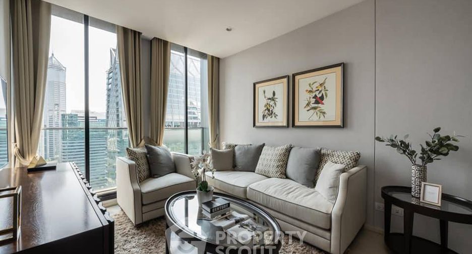 For sale 1 bed condo in Pathum Wan, Bangkok