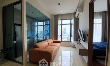 Wohnung zum Kauf mit 1 Zimmer in Phra Khanong, Bangkok