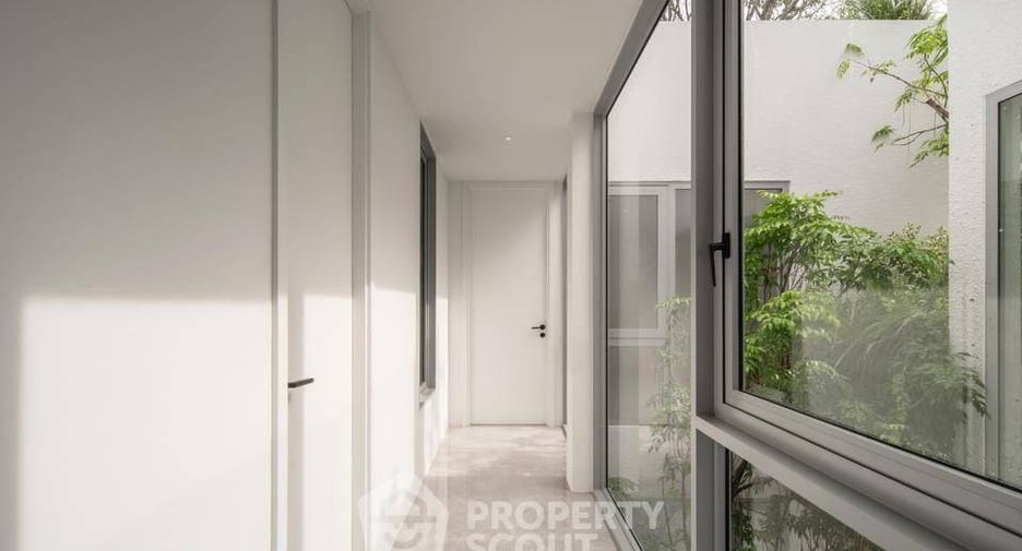 For sale 3 bedrooms house in Prawet, Bangkok