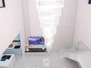 Villa en venta de 4 habitaciones en Bang Lamung, Chonburi
