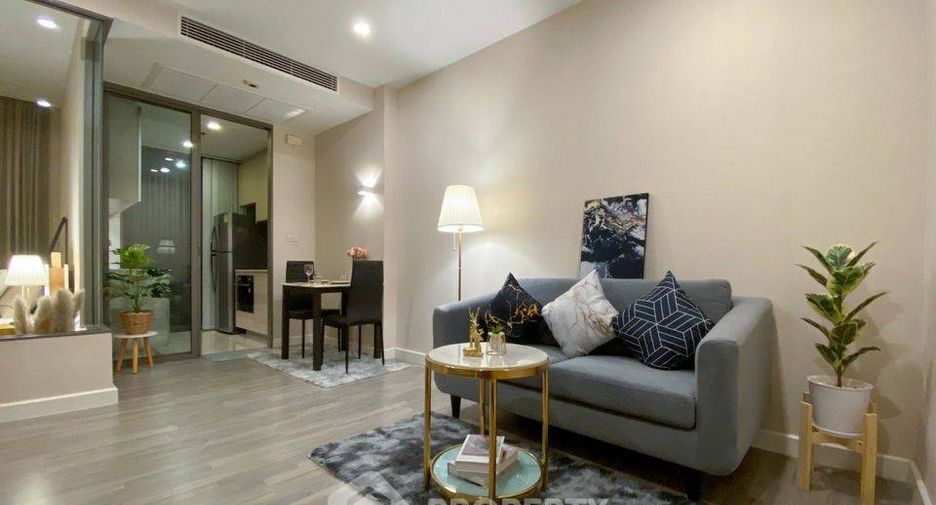 For sale 1 Beds condo in Khlong San, Bangkok