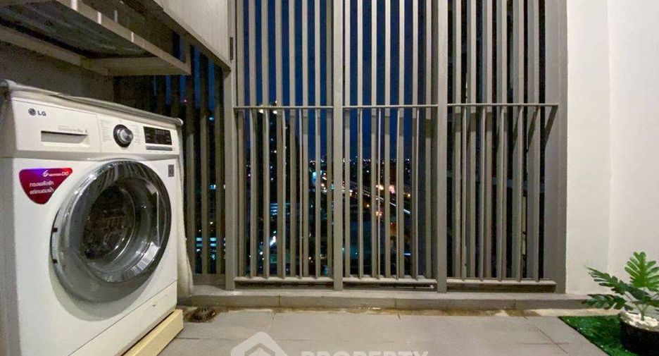 For sale 1 Beds condo in Khlong San, Bangkok