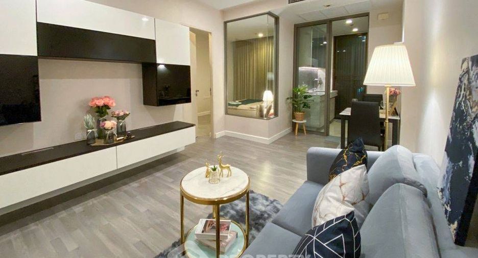 For sale 1 Beds condo in Khlong San, Bangkok