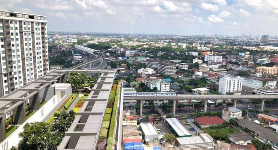 Wohnung zum Kauf mit 1 Zimmer in Phasi Charoen, Bangkok