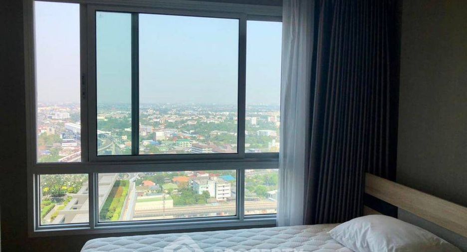Wohnung zum Kauf mit 1 Zimmer in Phasi Charoen, Bangkok