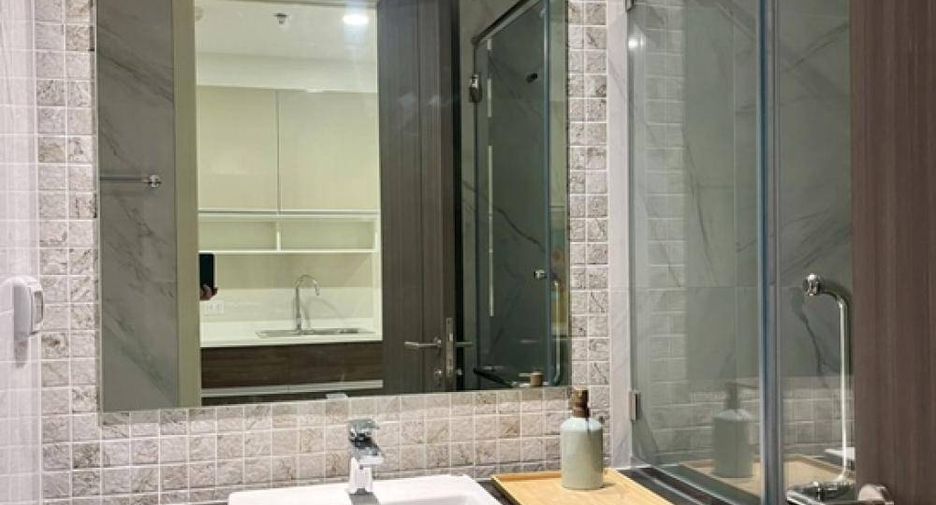 For sale 1 bed condo in Khlong San, Bangkok