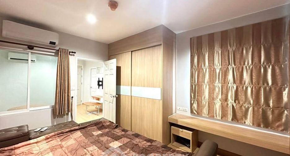 For sale 1 bed condo in Huai Khwang, Bangkok