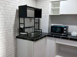 À vendre 1 chambre condo à Suan Luang, Bangkok