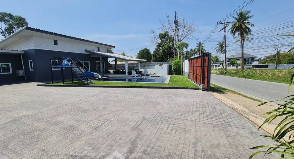 À vendre 1 chambre villa à East Pattaya, Pattaya