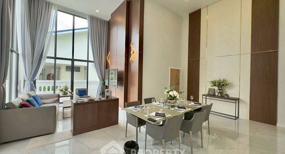 Casa en venta de 3 habitaciones en North Pattaya, Pattaya