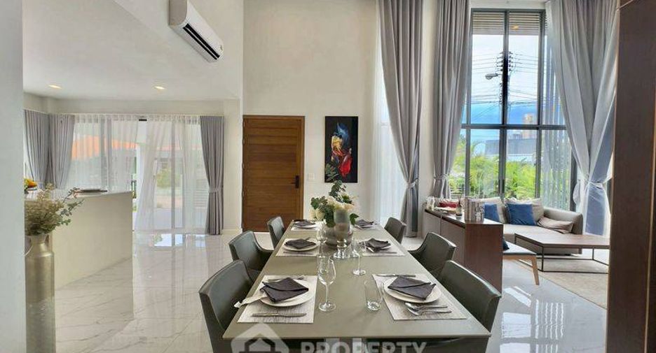 Casa en venta de 3 habitaciones en North Pattaya, Pattaya