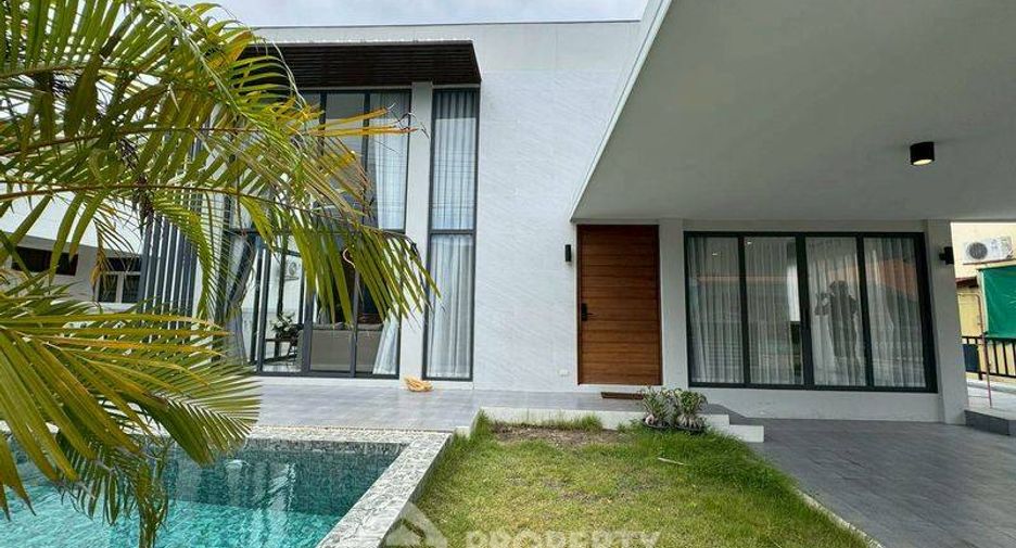 Casa en venta de 3 habitaciones en North Pattaya, Pattaya