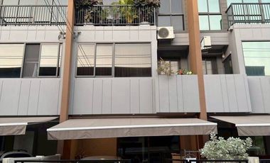 ขาย 3 ห้องนอน ทาวน์เฮ้าส์ ใน ประเวศ, กรุงเทพฯ