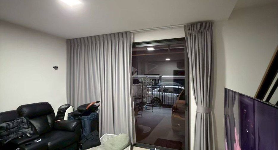 For sale 3 bedrooms townhouse in Prawet, Bangkok